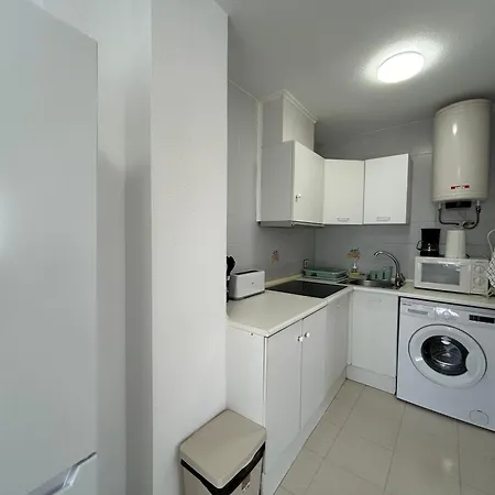 Apartmán Piso Playa Locos