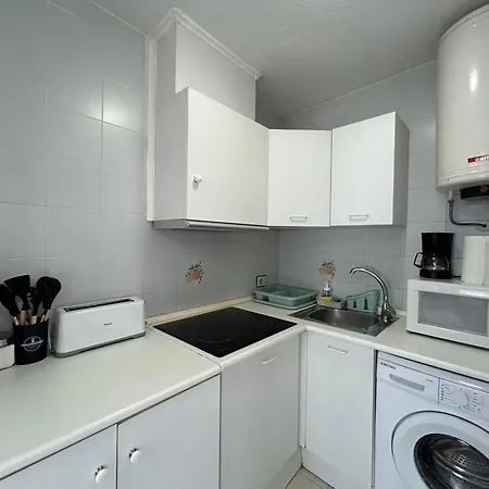Apartment Piso Playa Locos