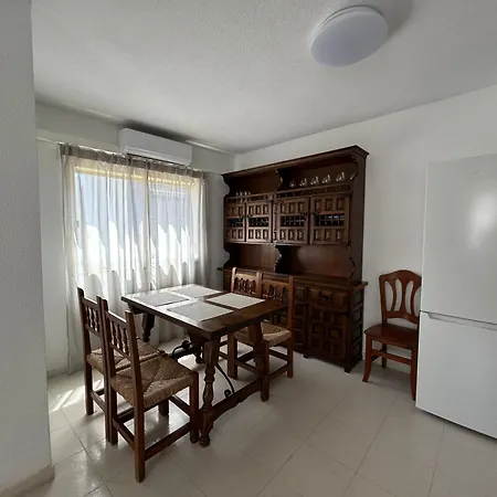 Apartment Piso Playa Locos *