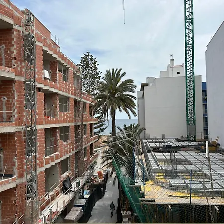 Apartmán Piso Playa Locos