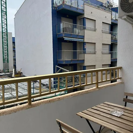 Apartment Piso Playa Locos *